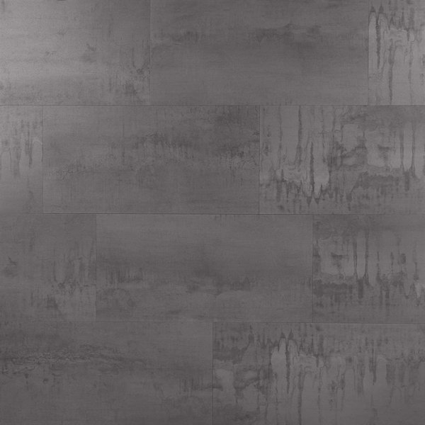 Bond Tile Angela Harris Alloy LVT 11.9 In. X 23.9 In. Loose Lay Matte